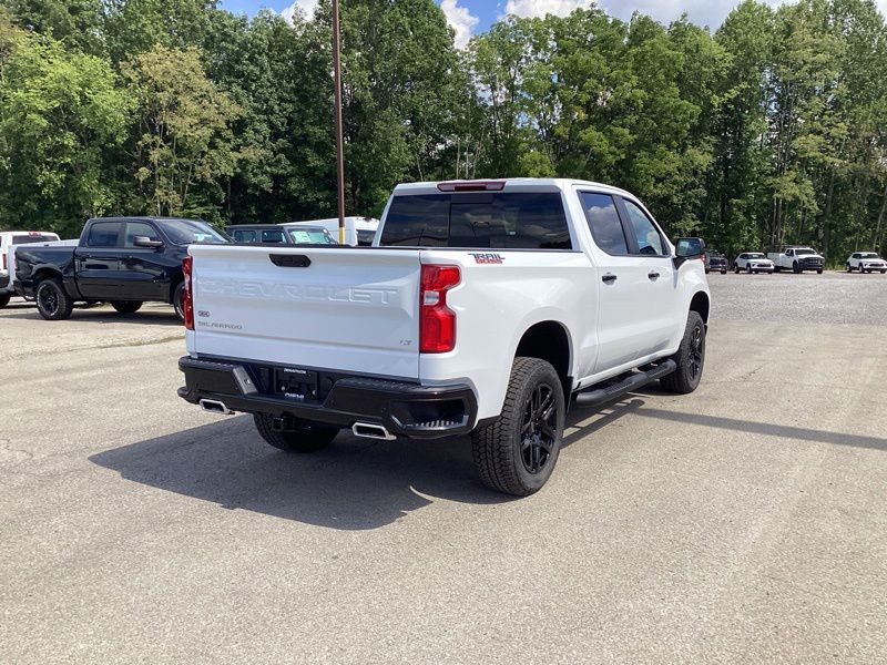 New 2026 Chevrolet Silverado 1500 Truck