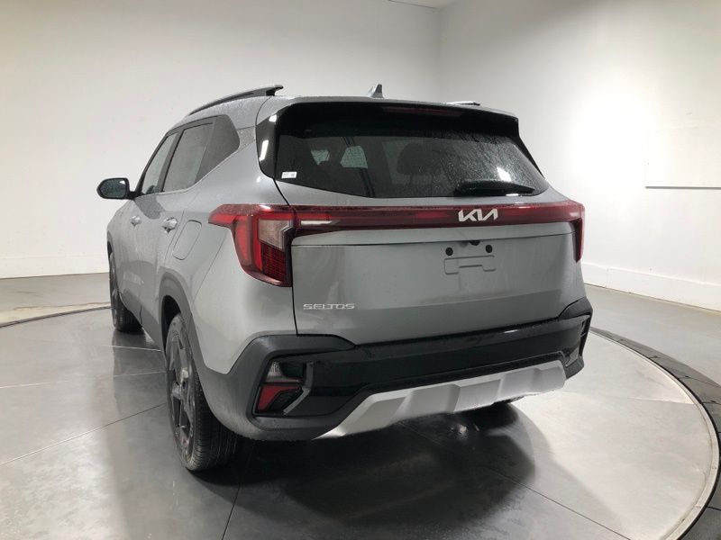 New 2026 Kia Seltos SUV
