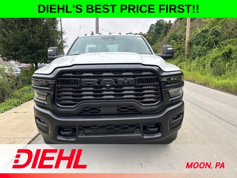 New 2026 Ram 2500 Truck