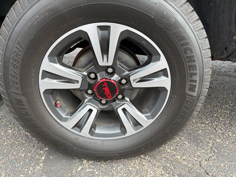 Used 2017 Toyota Tacoma Truck