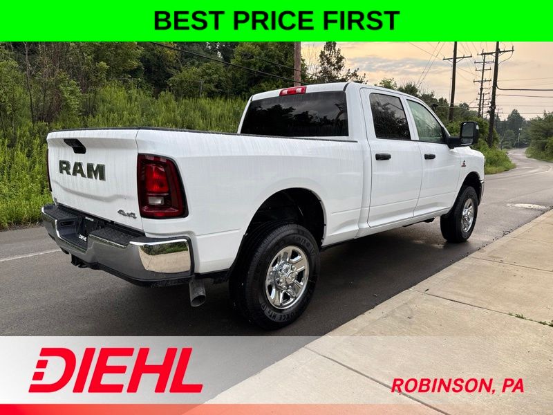 New 2026 Ram 2500 Truck