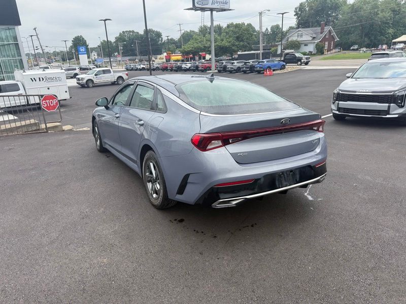Used 2021 Kia K5 Sedan