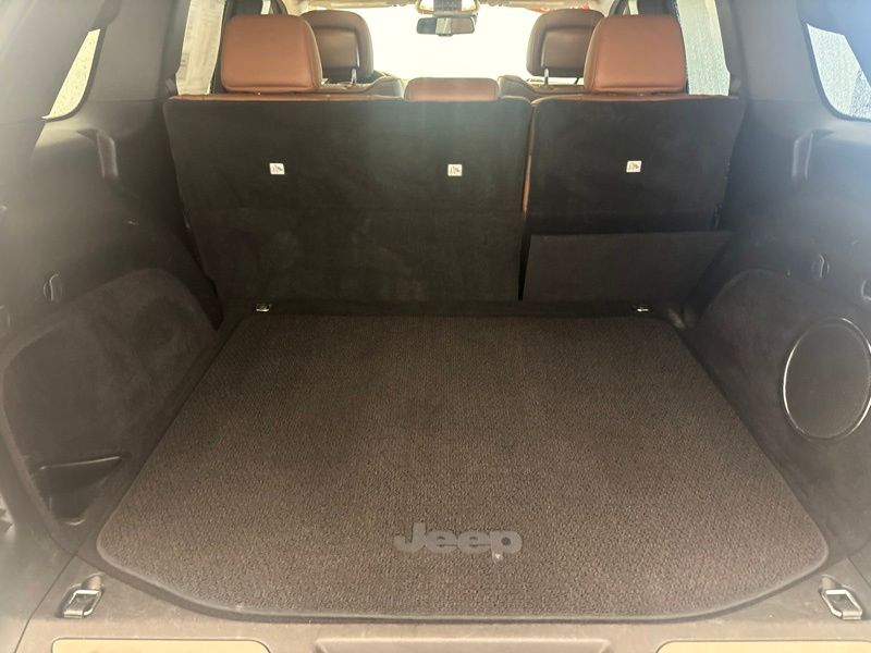 Used 2016 Jeep Grand Cherokee SUV