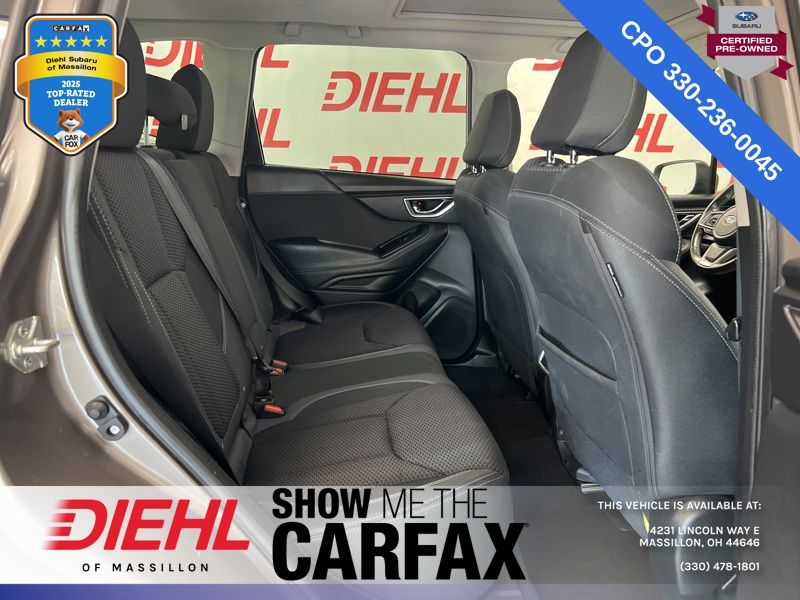 Used 2023 Subaru Forester SUV