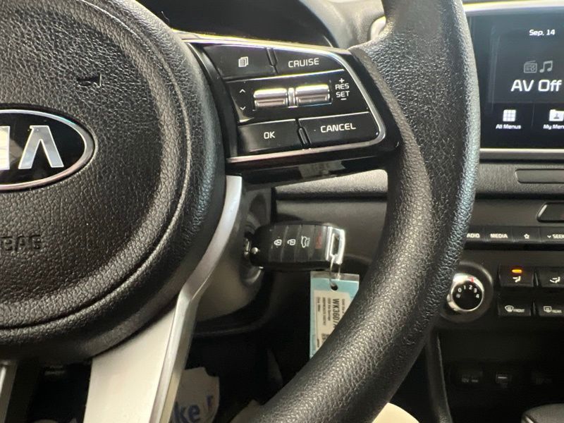 Used 2020 Kia Sportage SUV