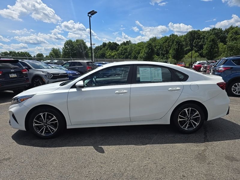 Used 2023 Kia Forte Sedan