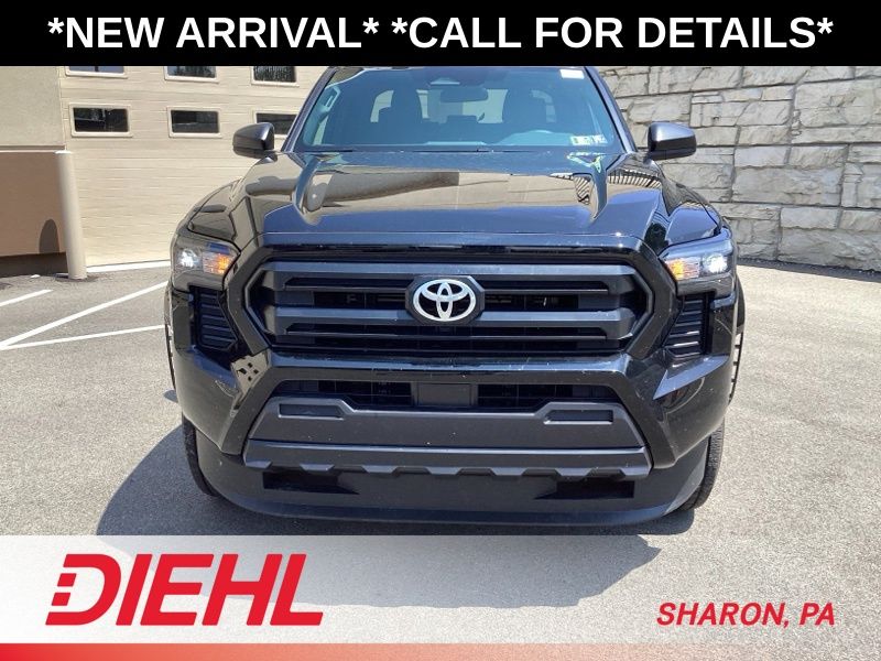 Used 2025 Toyota Tacoma Truck