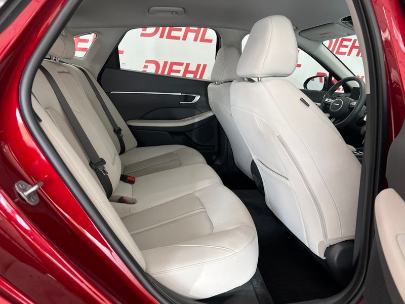 Used 2025 Hyundai Sonata Sedan