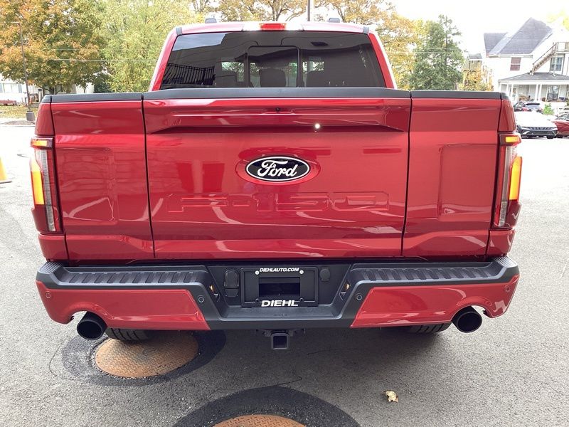 New 2025 Ford F-150 Truck