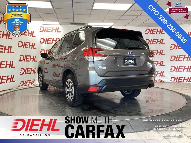 Used 2023 Subaru Forester SUV
