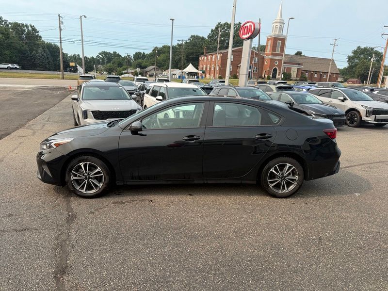 Used 2024 Kia Forte Sedan