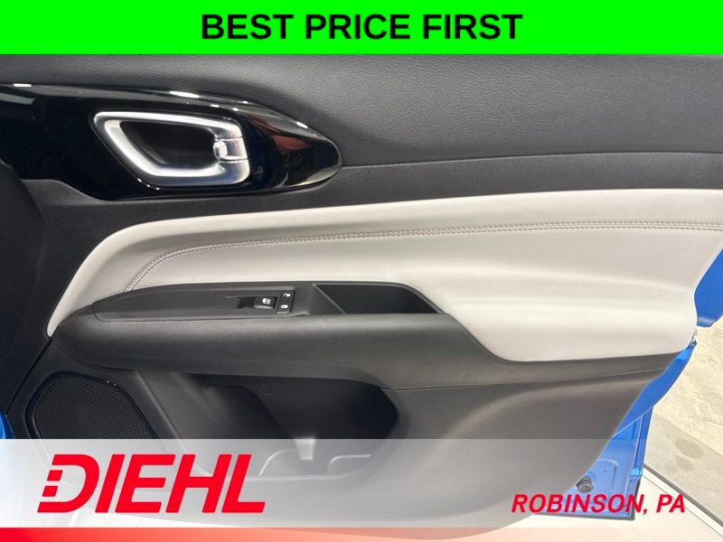 New 2026 Jeep Compass SUV