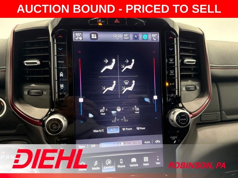 Used 2026 Ram 1500 Truck