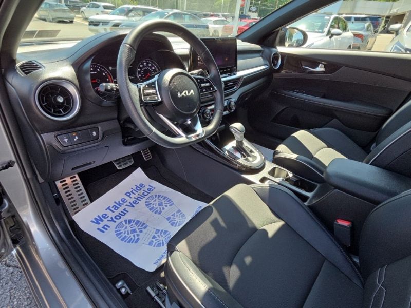 Used 2024 Kia Forte Sedan