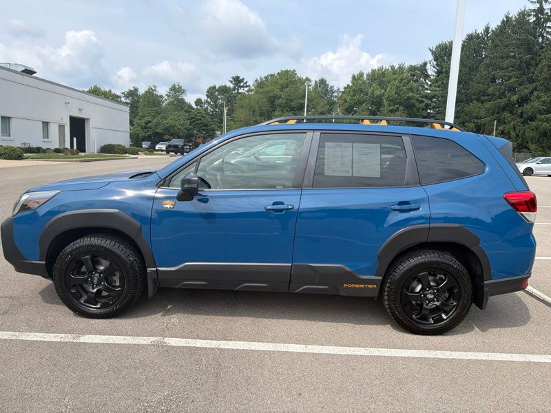 Used 2024 Subaru Forester SUV