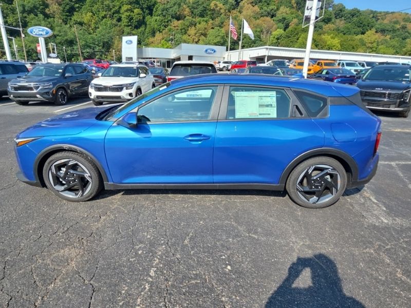 New 2026 Kia K4 Hatchback Hatchback