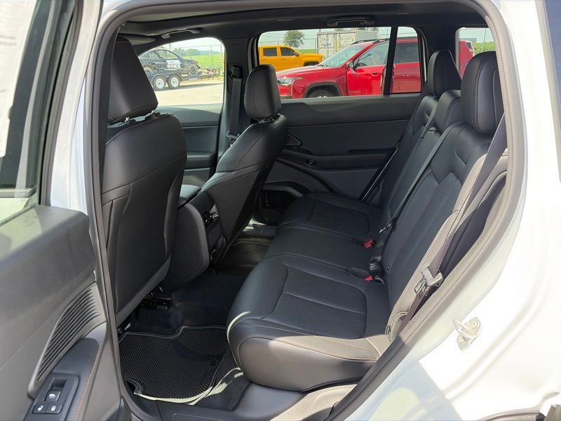 New 2026 Jeep Cherokee SUV