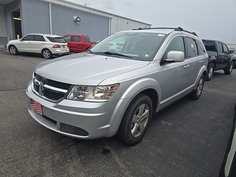 Used 2009 Dodge Journey SUV