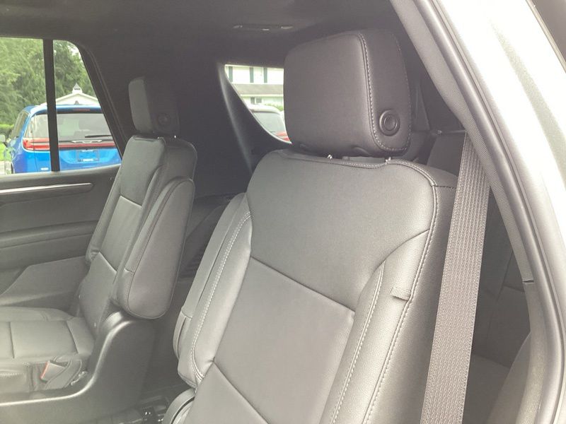 New 2026 Chevrolet Tahoe SUV