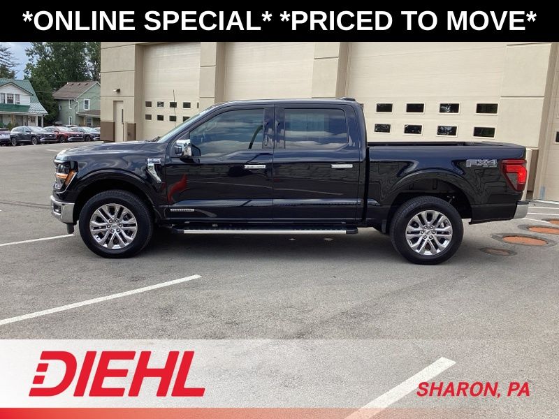 Used 2024 Ford F-150 Truck