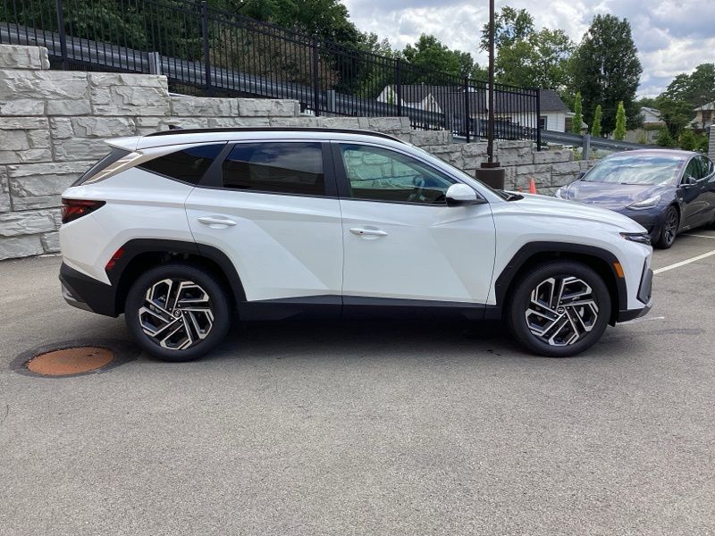 New 2026 Hyundai Tucson SUV