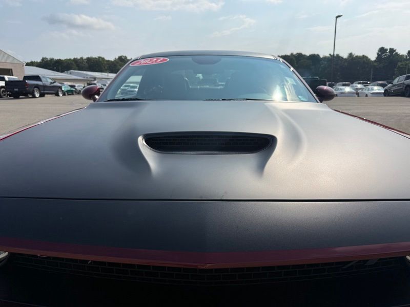 Used 2023 Dodge Challenger Coupe