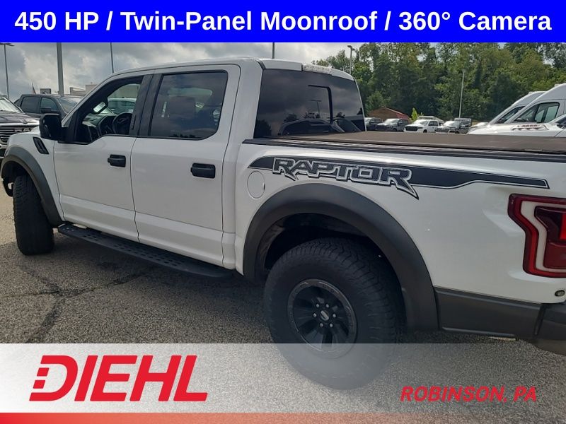 Used 2020 Ford F-150 Truck