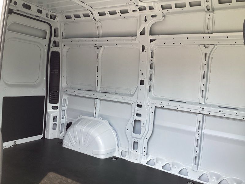 New 2026 Ram ProMaster 2500 Van