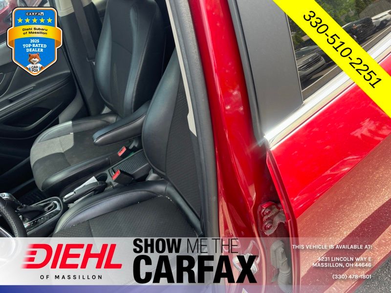 Used 2019 Buick Encore SUV