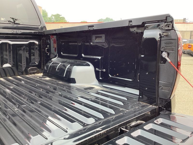 New 2026 Ford Ranger Truck
