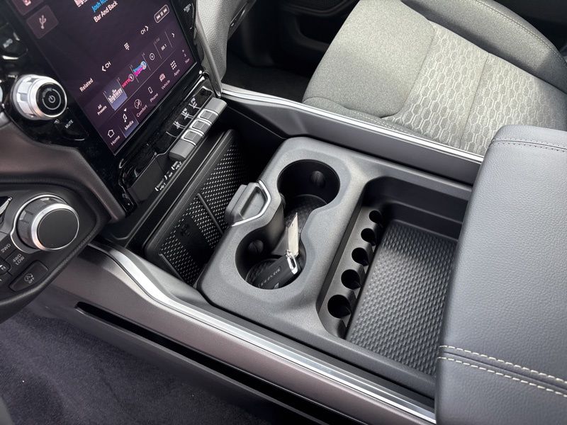 New 2026 Ram 1500 Truck