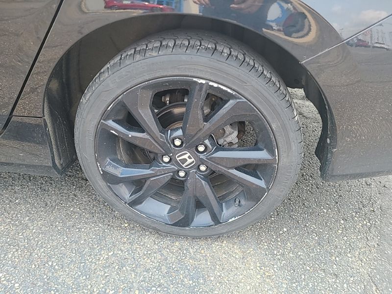 Used 2021 Honda Civic Sedan