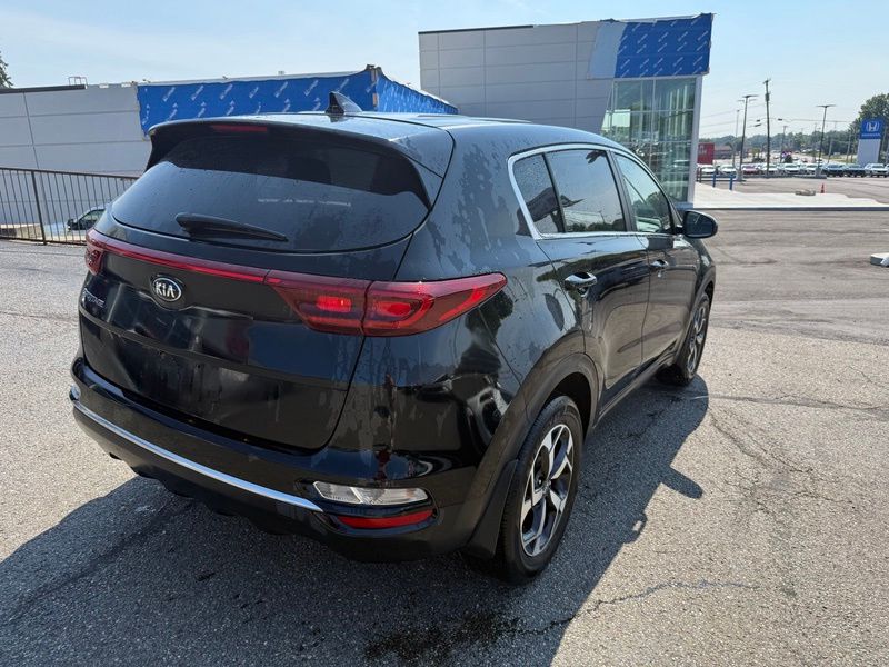 Used 2021 Kia Sportage SUV