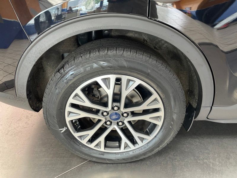 Used 2020 Ford Escape SUV