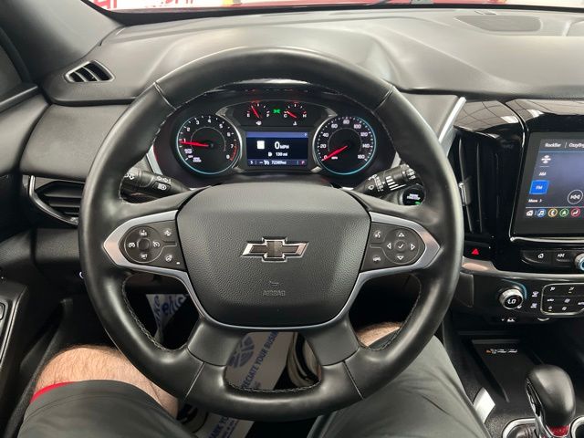 Used 2024 Chevrolet Traverse Limited SUV