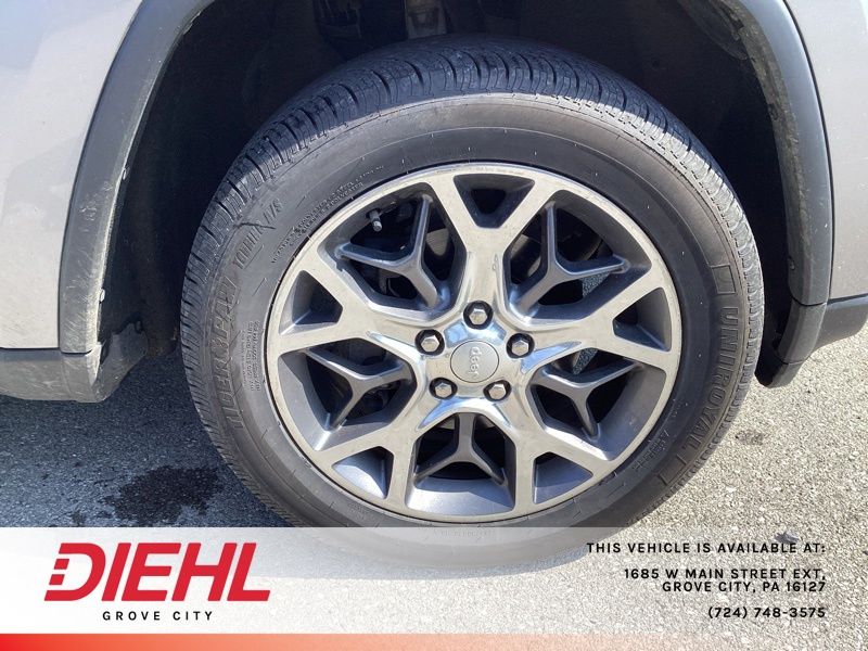 Used 2020 Jeep Grand Cherokee SUV