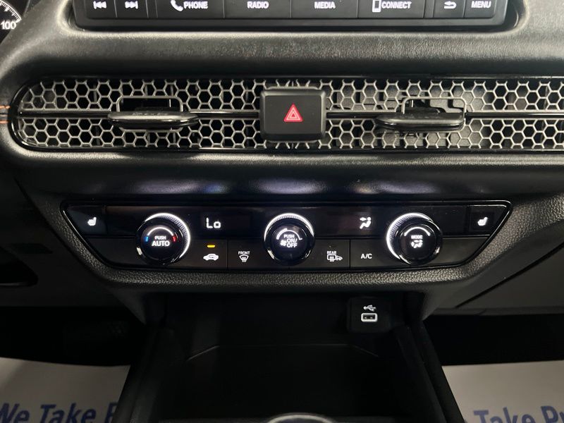 Used 2024 Honda HR-V SUV