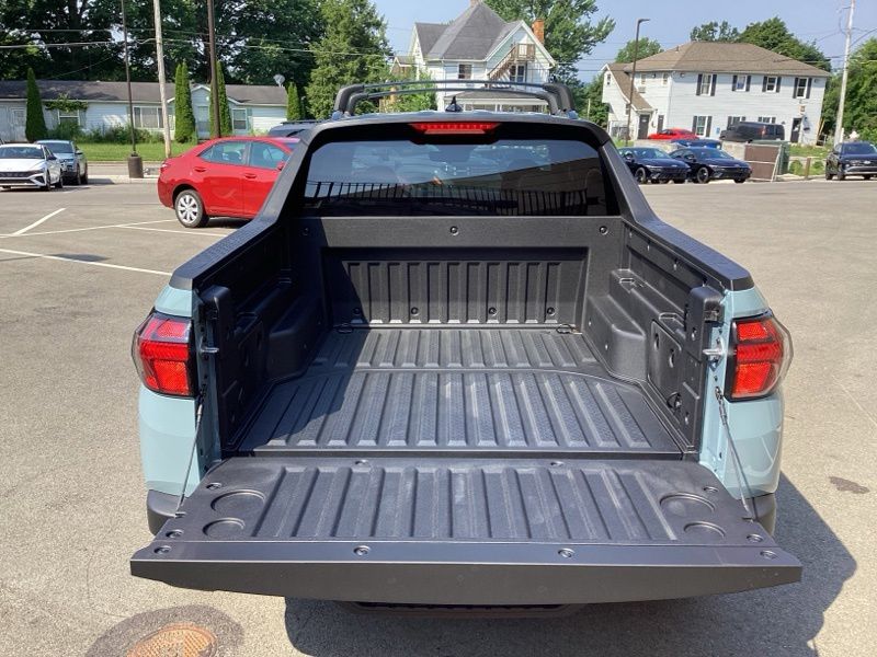 New 2026 Hyundai Santa Cruz Truck