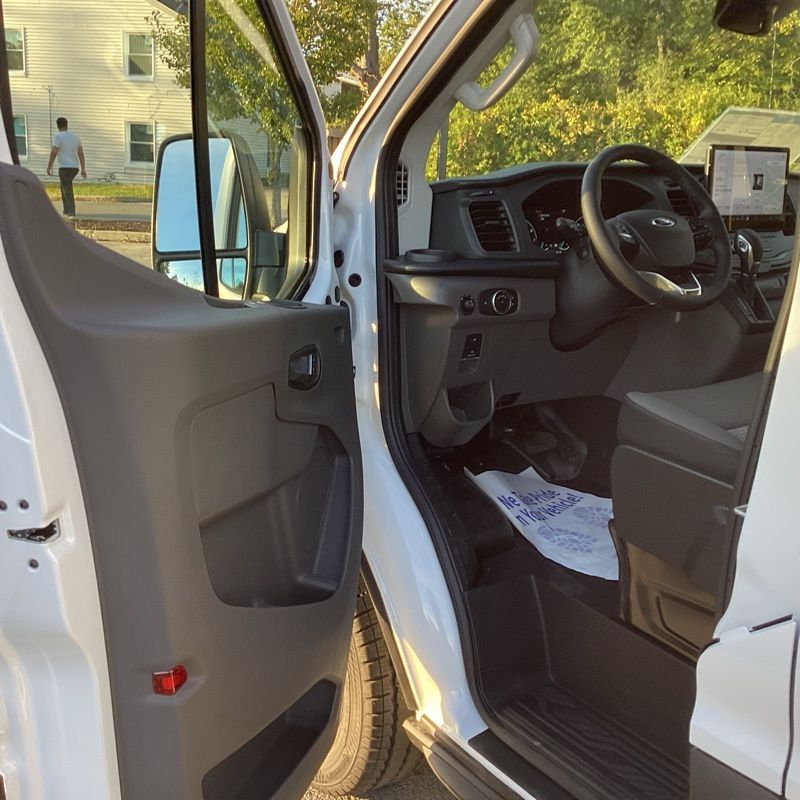 New 2025 Ford Transit-150 Van