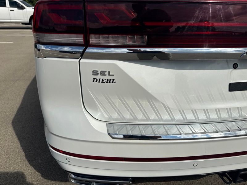 Used 2024 Volkswagen Atlas SUV