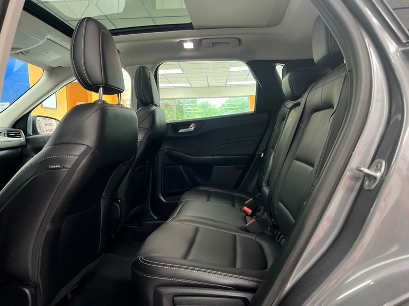 Used 2021 Ford Escape SUV
