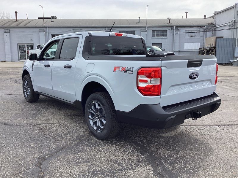 New 2026 Ford Maverick Truck