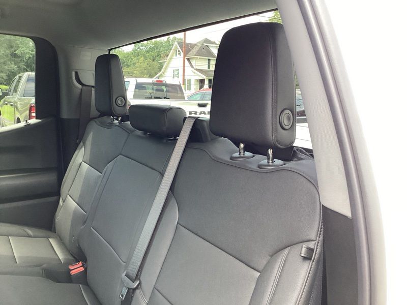 New 2026 Chevrolet Silverado 1500 Truck