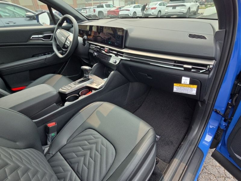 New 2026 Kia Sportage SUV