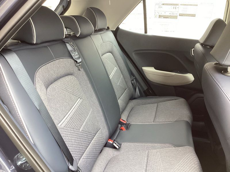 New 2026 Hyundai Venue SUV