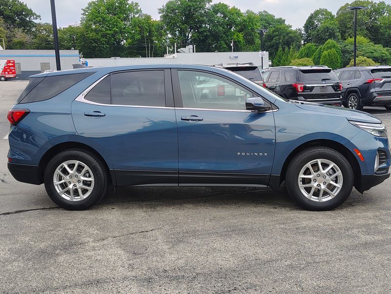 Used 2024 Chevrolet Equinox SUV