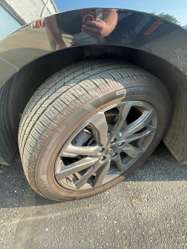 Used 2022 Chevrolet Equinox SUV