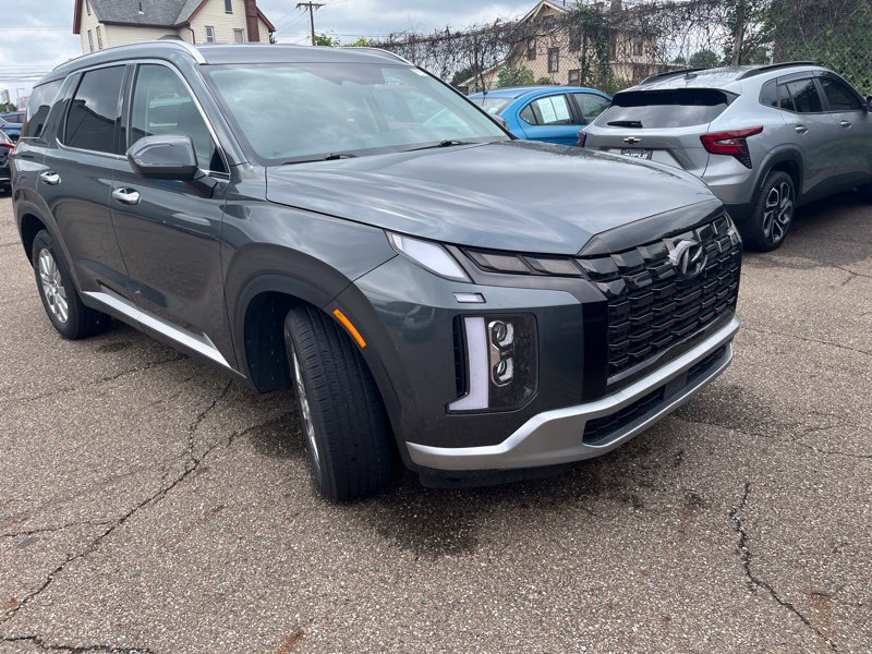 Used 2024 Hyundai Palisade SUV