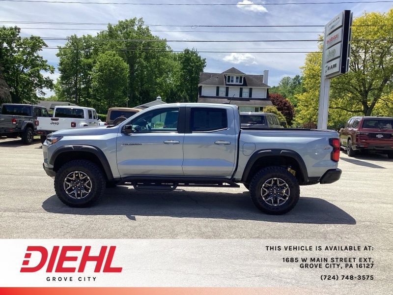 Used 2025 Chevrolet Colorado Truck