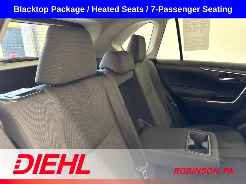Used 2021 Toyota RAV4 SUV